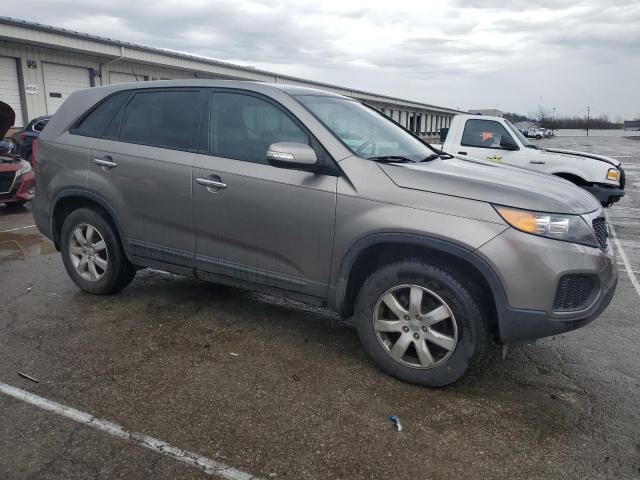 Parquets KIA SORENTO 2012 Gray