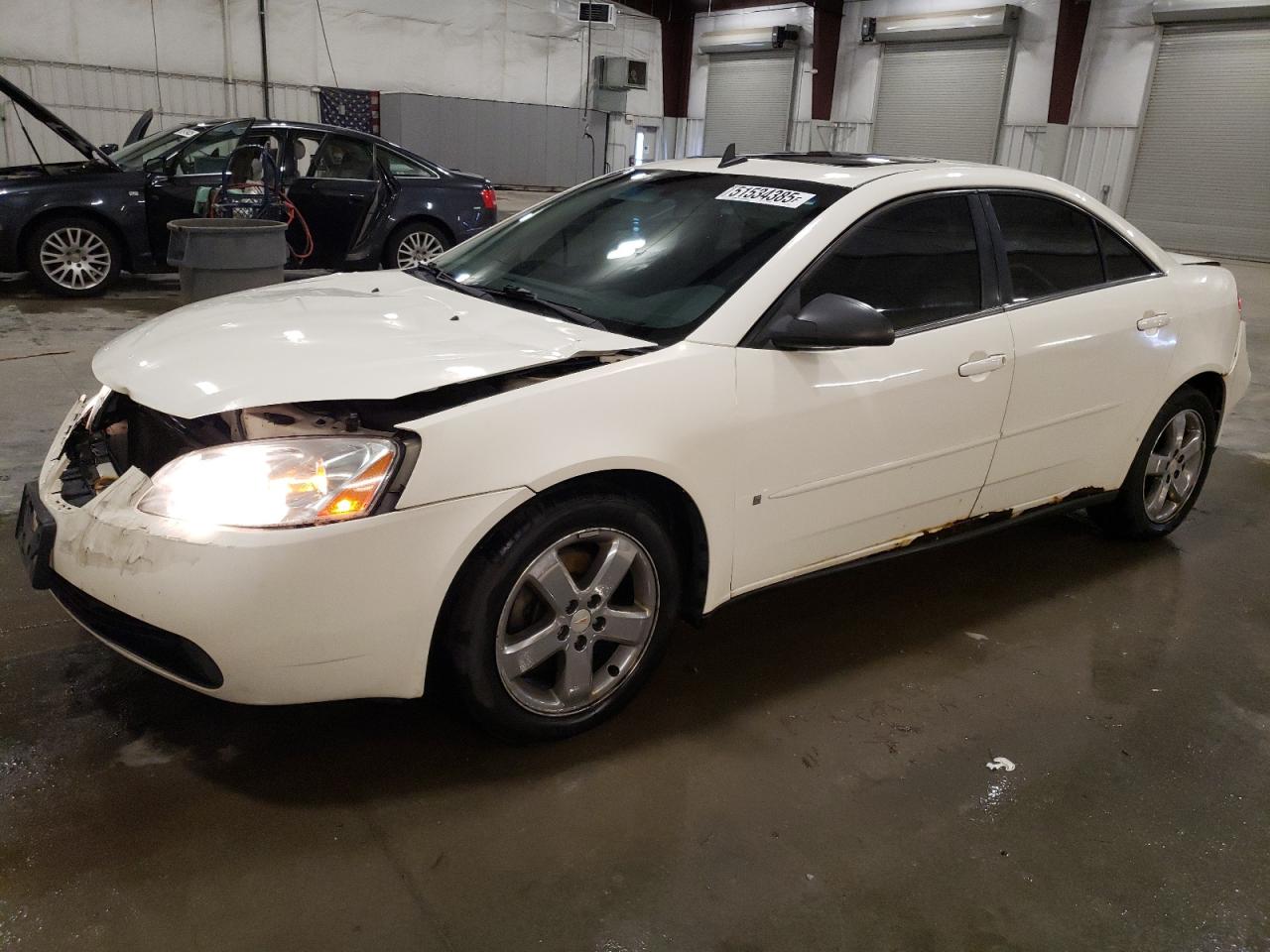 2008 Pontiac G6 Gt за продажба в Ham Lake, MN - Rear End