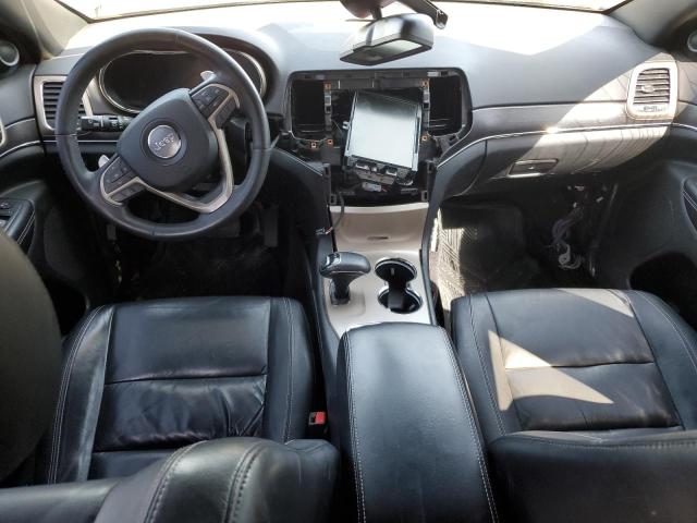 Паркетники JEEP GRAND CHER 2015 Чорний