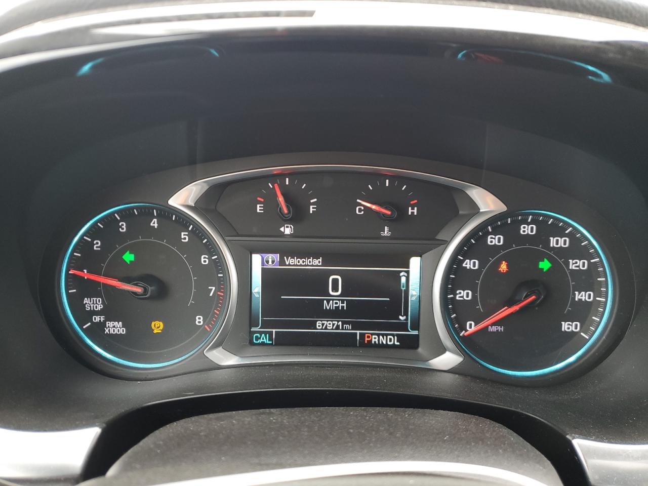 1GNERJKX7KJ103044 CHEVROLET TRAVERSE 2019