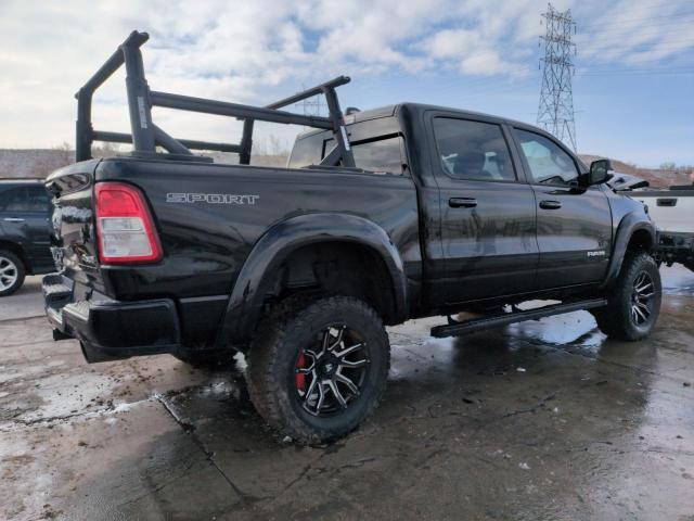  RAM 1500 2022 Black