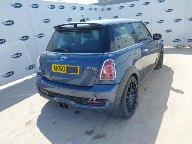 2010 MINI COOPER S