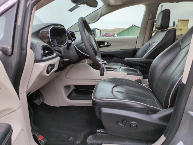  CHRYSLER PACIFICA 2023 Szary