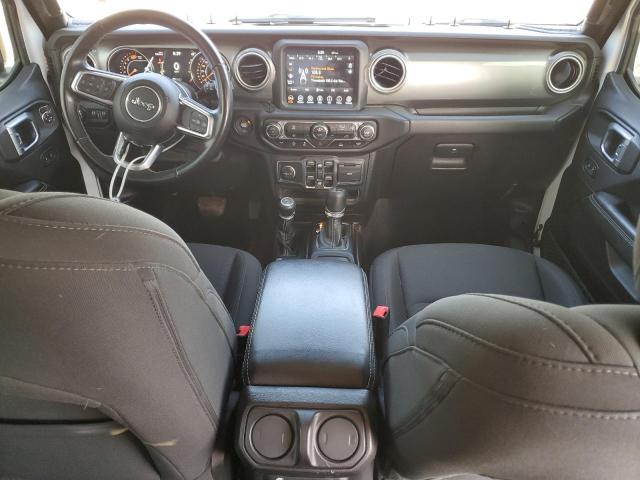  JEEP WRANGLER 2021 Biały
