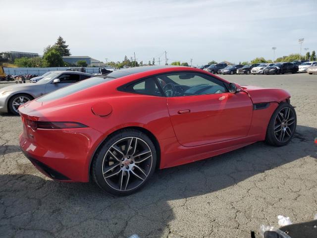  JAGUAR F-TYPE 2020 Red