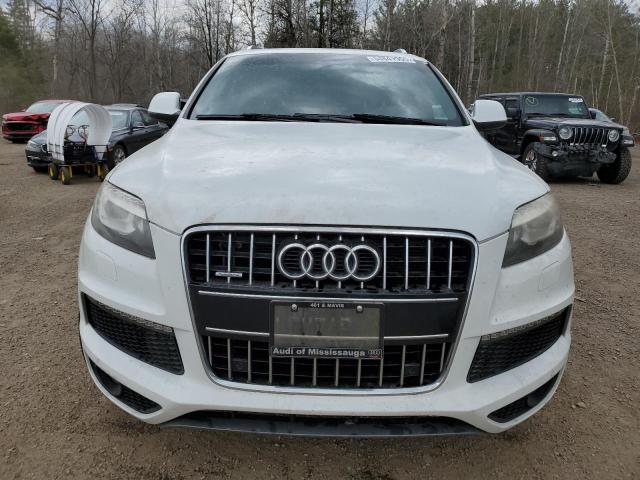 2012 AUDI Q7 PRESTIGE