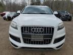 2012 AUDI Q7 PRESTIGE à vendre chez Copart ON - COOKSTOWN