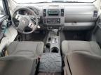 2007 Nissan Frontier Crew Cab Le იყიდება Littleton-ში, CO - Front End