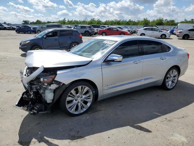  CHEVROLET IMPALA 2016 Серебристый