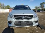 2015 Mercedes-Benz Ml 63 Amg იყიდება Baltimore-ში, MD - Minor Dent/Scratches