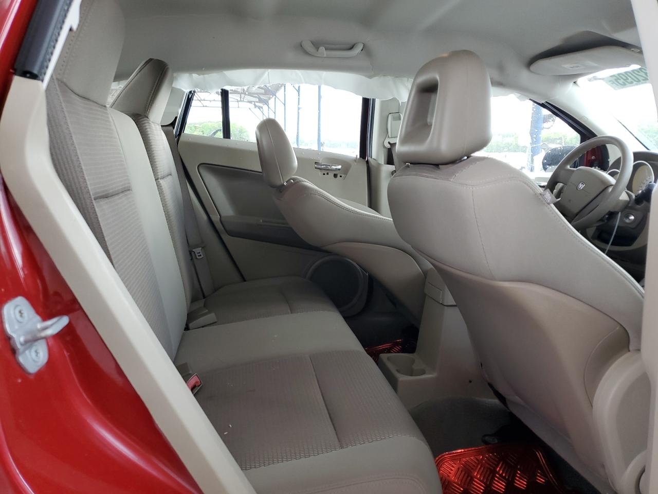 2009 Dodge Caliber Sxt VIN: 1B3HB48A29D156808 Lot: 52732095