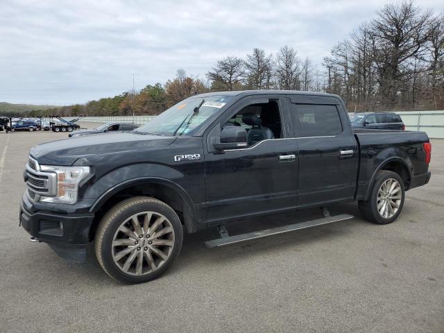  FORD F-150 2018 Черный