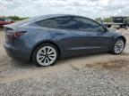 2022 Tesla Model 3  zu verkaufen in Mercedes, TX - Water/Flood