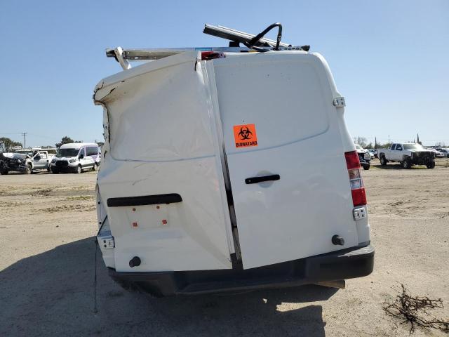 2021 NISSAN NV 1500 S  