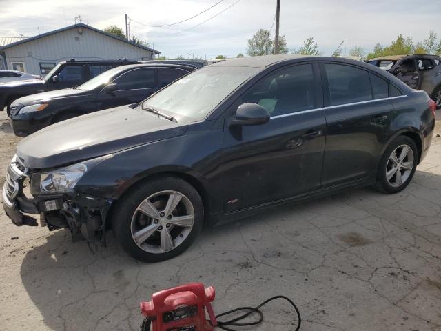  CHEVROLET CRUZE 2015 Black