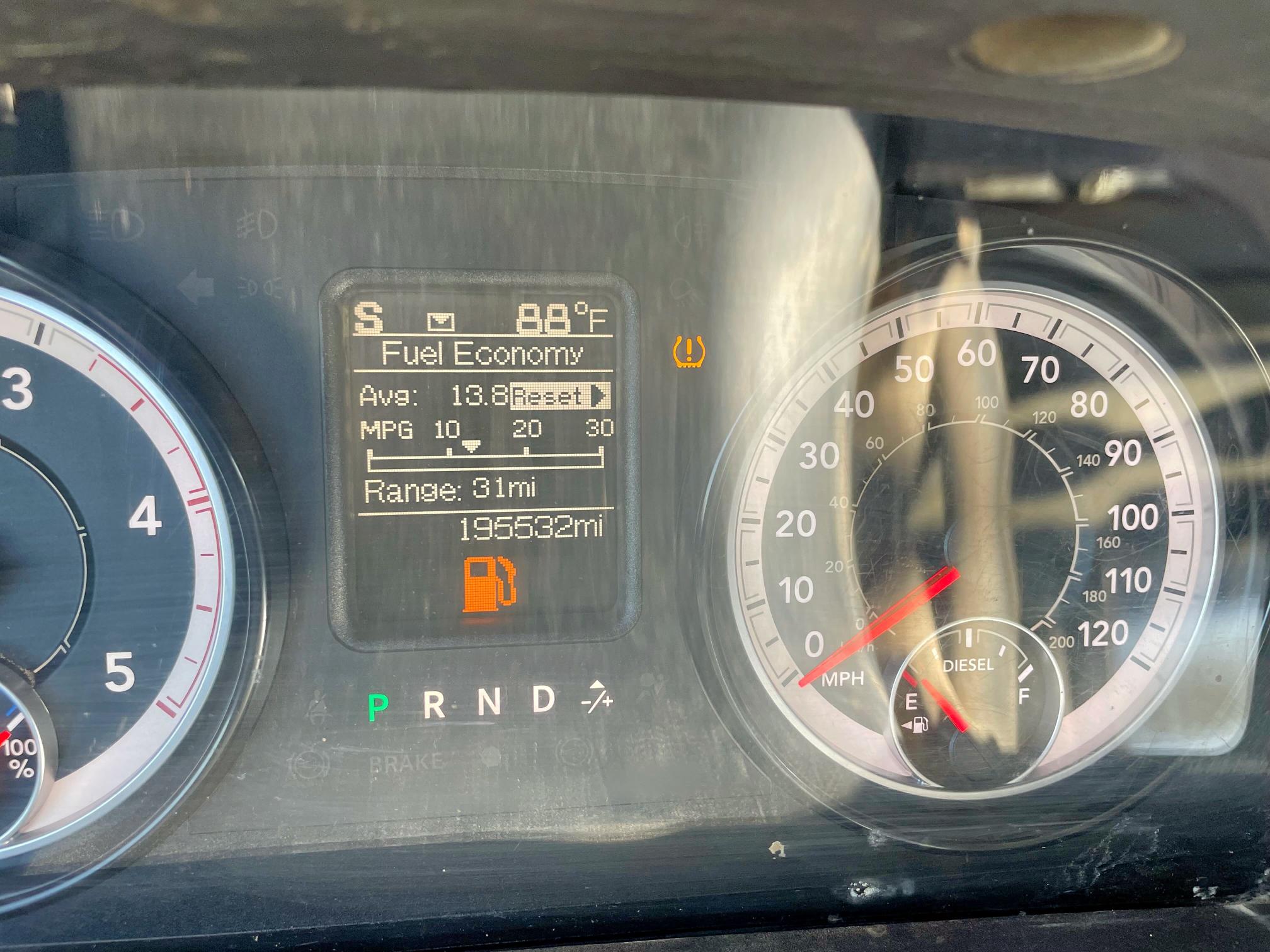 2018 RAM 2500 ST