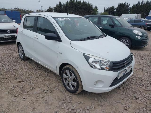 2015 SUZUKI CELERIO SZ