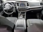 2017 Toyota Highlander Le იყიდება Columbus-ში, OH - Top/Roof