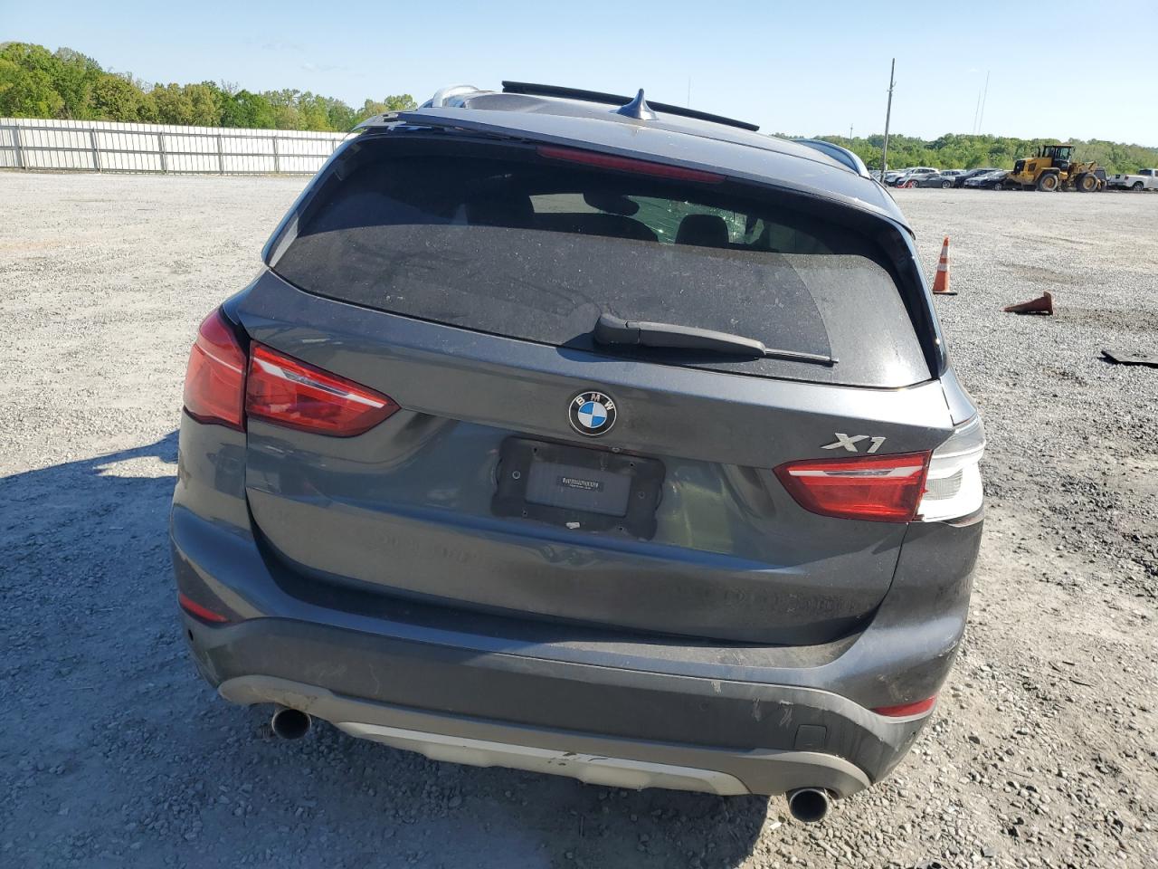 2017 BMW X1 xDrive28I VIN: WBXHT3C38H5F82340 Lot: 53266875