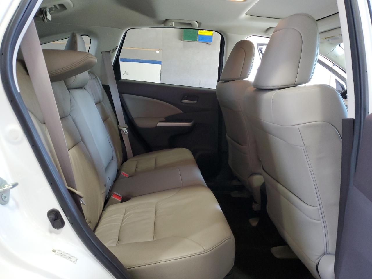 2013 Honda Cr-V Exl VIN: 5J6RM4H79DL087884 Lot: 54976135