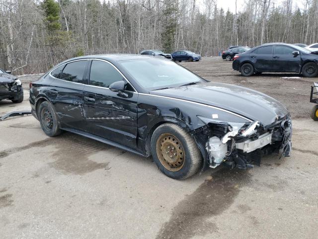  HYUNDAI SONATA 2023 Черный