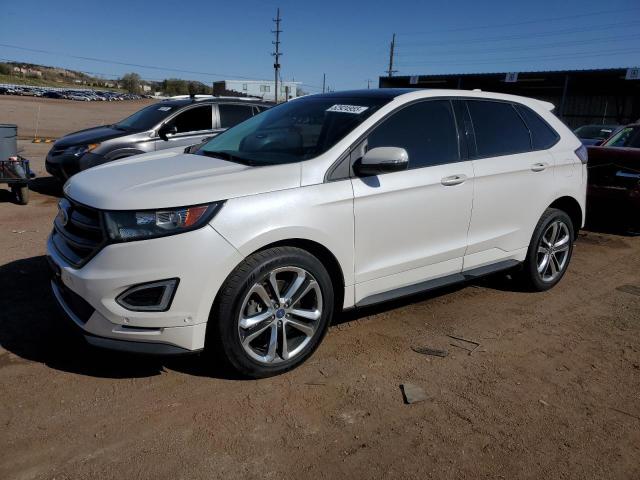  FORD EDGE 2015 Biały