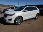 2015 Ford Edge Sport იყიდება Colorado Springs-ში, CO - Rear End