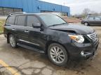 2011 Lexus Lx 570 на продаже в Woodhaven, MI - Front End