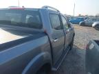 2020 NISSAN NAVARA TEK for sale at Copart WOLVERHAMPTON