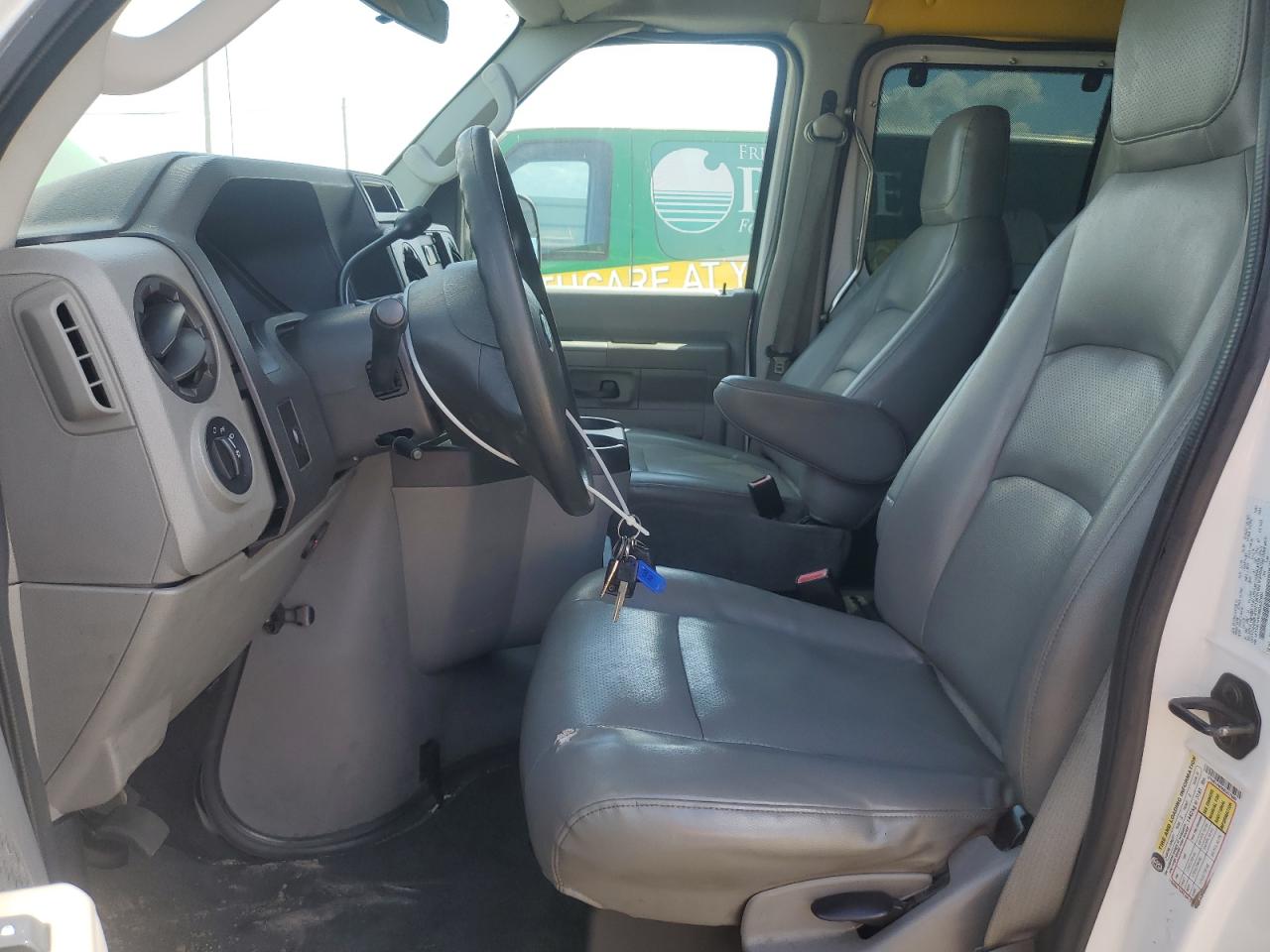 2009 Ford Econoline E150 Van VIN: 1FTNE14W39DA37660 Lot: 51863435