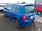 2003 RENAULT CLIO RENAU for sale at Copart PETERLEE