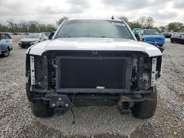  GMC SIERRA 2017 Biały