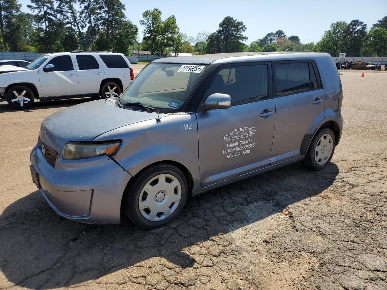 2010 Toyota Scion Xb for Sale in Longview, TX - Front End