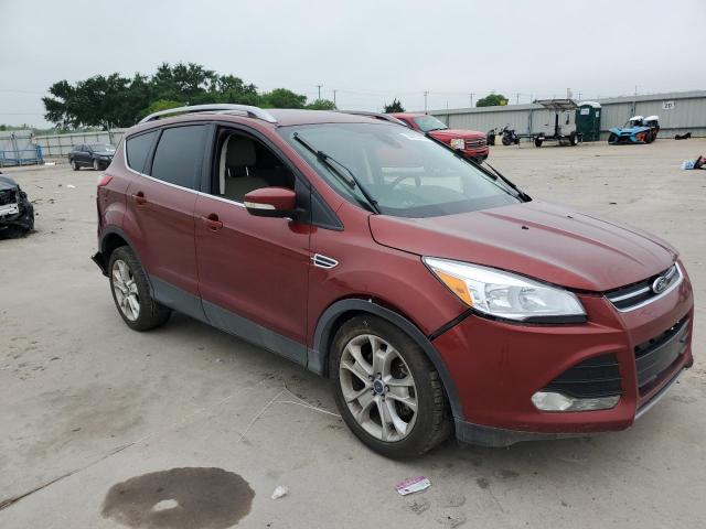  FORD ESCAPE 2014 Burgundy