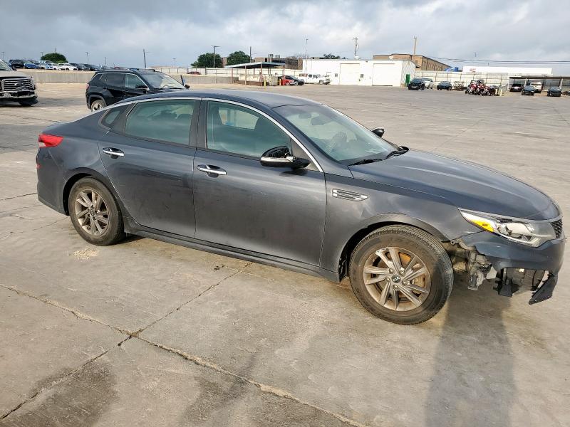  KIA OPTIMA 2020 Szary