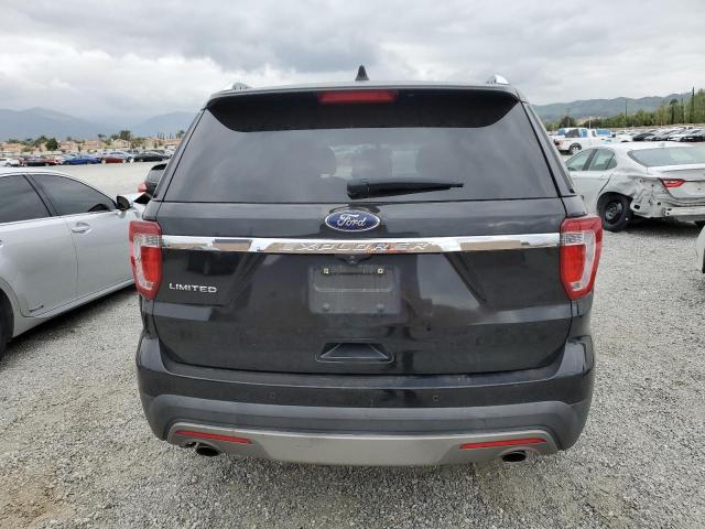  FORD EXPLORER 2016 Черный