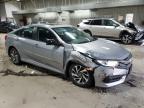 2016 Honda Civic Ex იყიდება Franklin-ში, WI - Front End