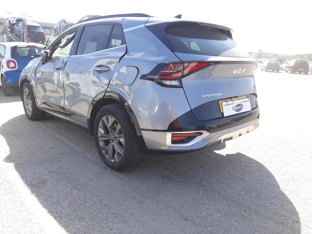 2024 KIA SPORTAGE G