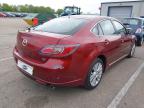 2008 MAZDA 6 TS2 AUTO for sale at Copart NEWBURY