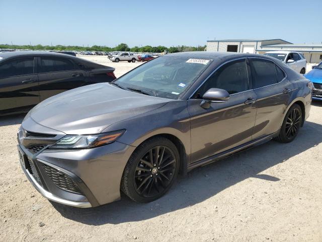TOYOTA CAMRY XSE 2021