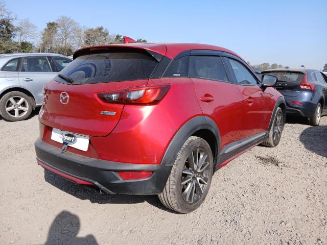 2015 MAZDA CX-3 SPORT