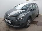 2015 CITROEN C4 GRAND P for sale at Copart GLOUCESTER