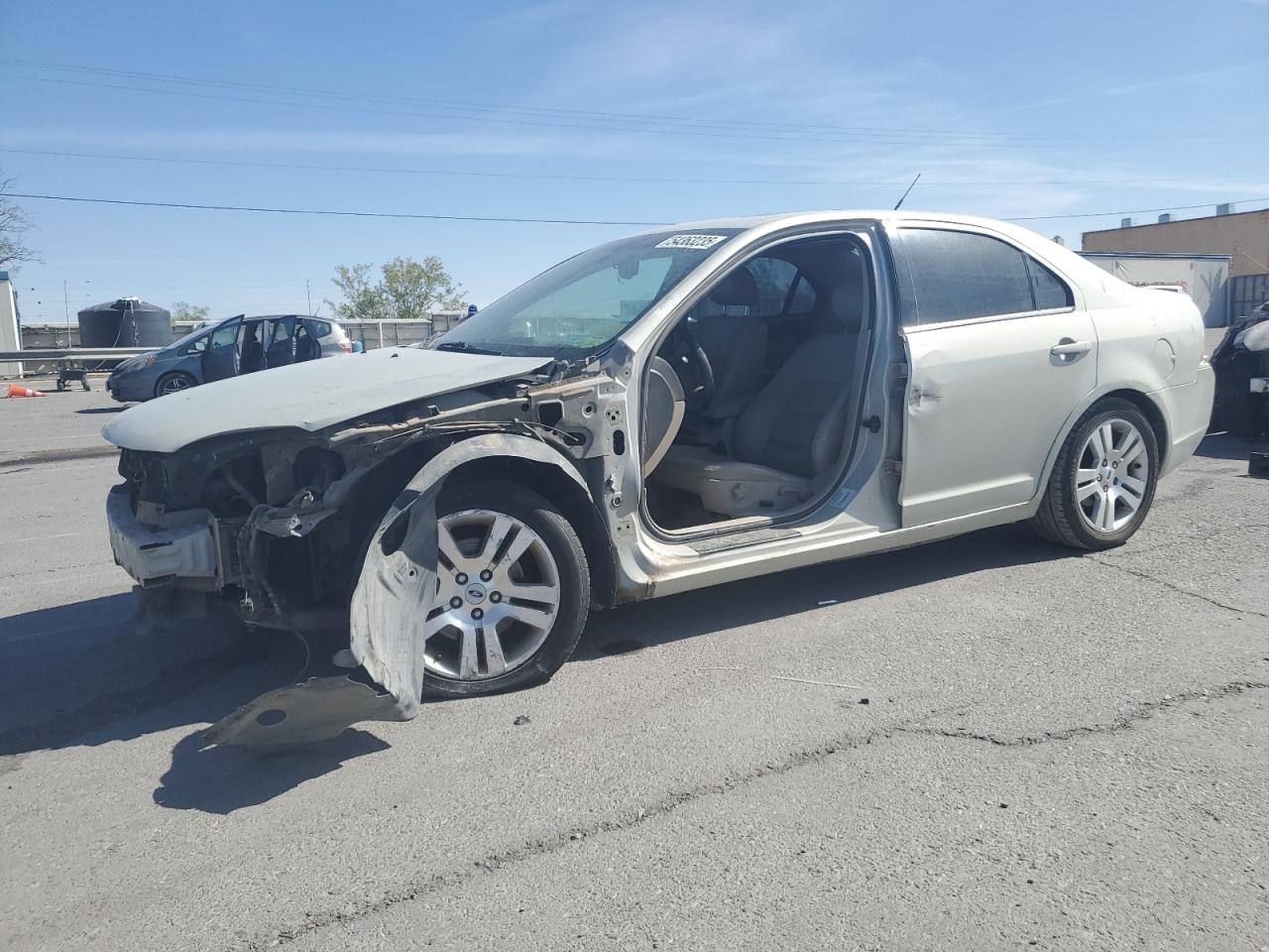 2008 Ford Fusion Sel for Sale in Anthony, TX - Front End