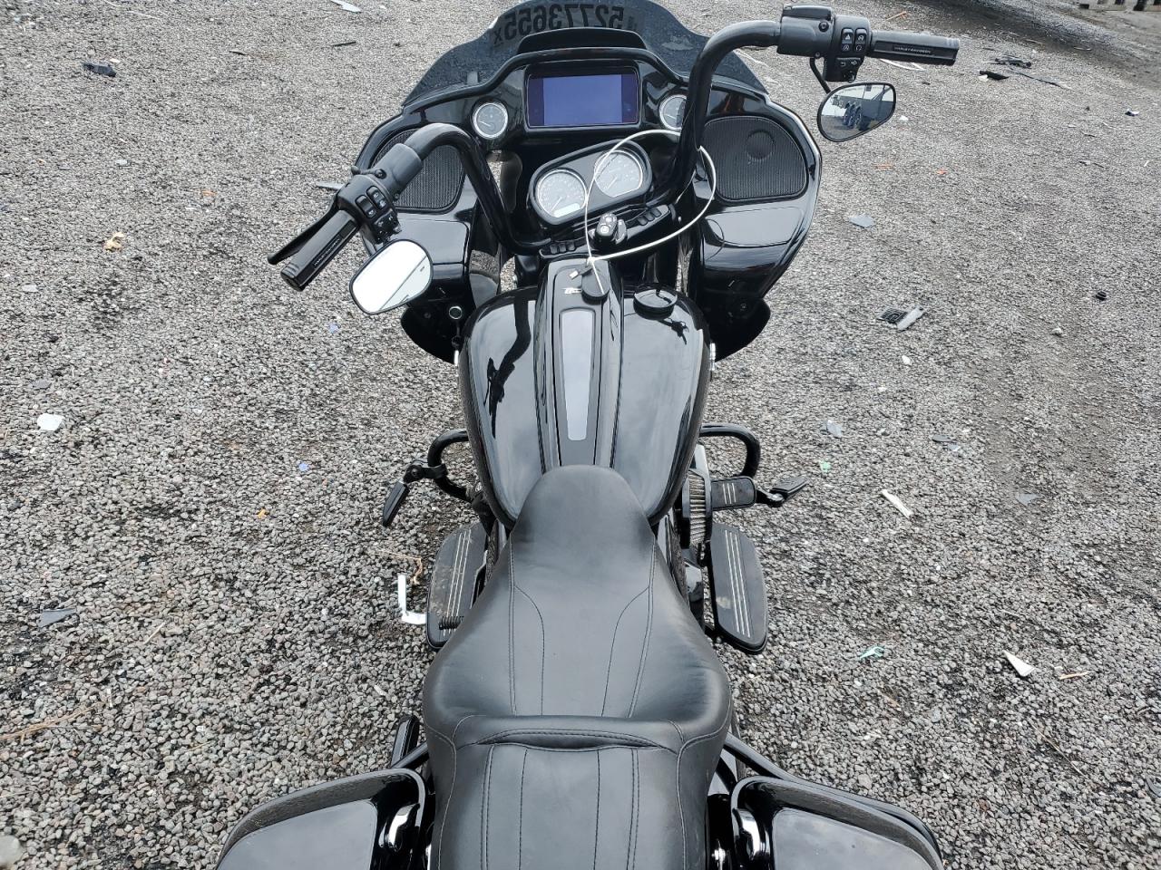 2022 Harley-Davidson Fltrxs VIN: 1HD1KTP12NB636721 Lot: 52773655