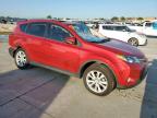 2015 Toyota Rav4 Limited للبيع في Grand Prairie، TX - All Over