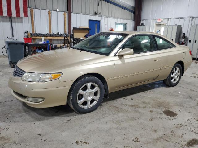 2002 Toyota Camry Solara Se