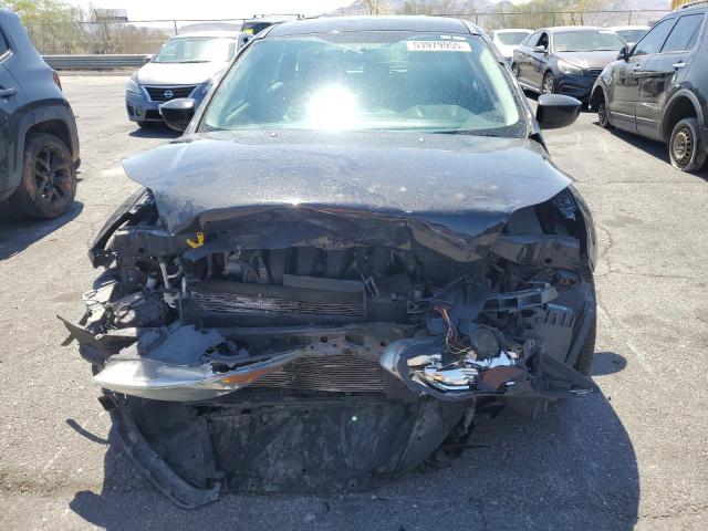  FORD FOCUS 2012 Black