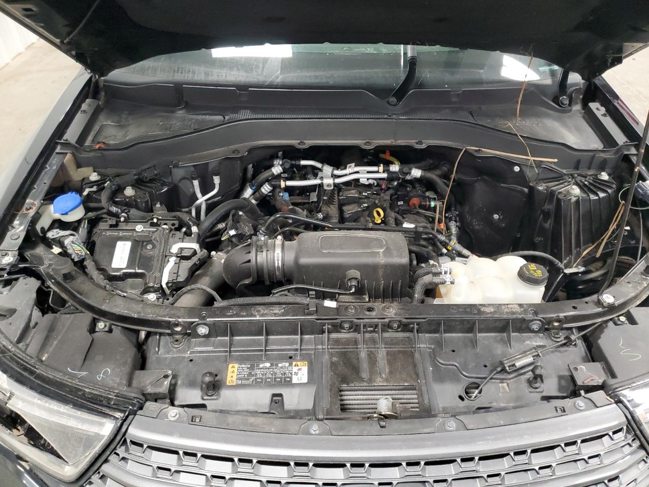 2022 Ford Explorer Xlt VIN: 1FMSK8DH2NGB52969 Lot: 51423445