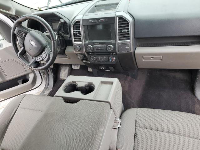  FORD F-150 2016 Белы