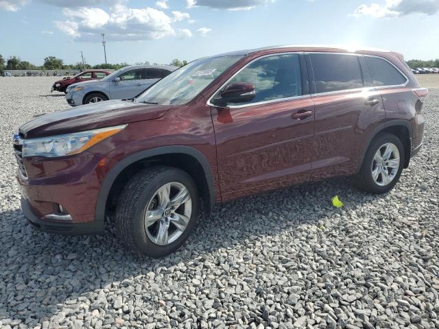 2016 Toyota Highlander Limited